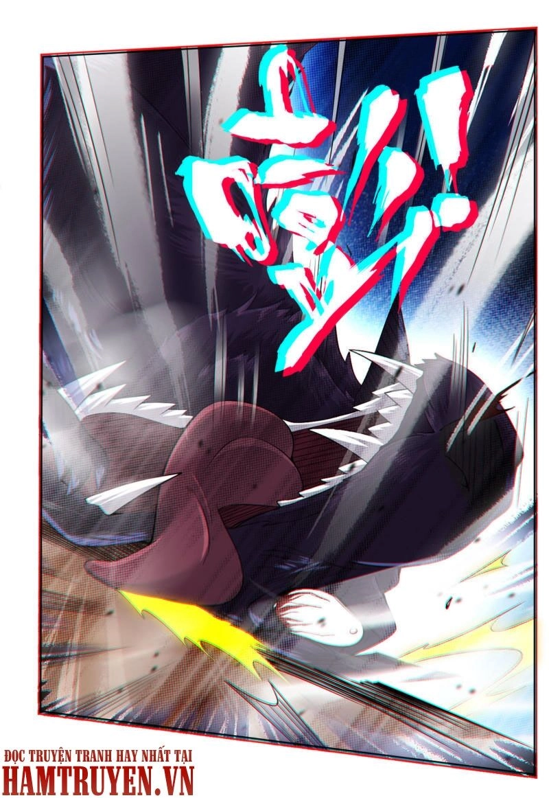 Nghịch Thiên Chiến Thần Chapter 3 - 18