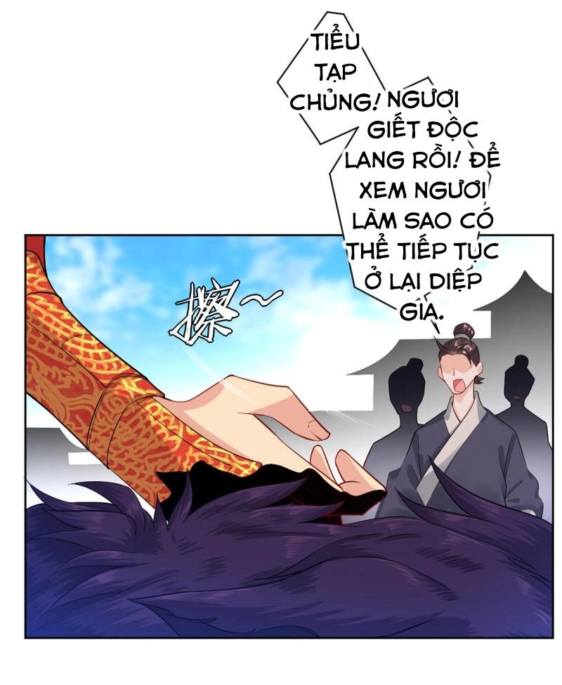 Nghịch Thiên Chiến Thần Chapter 4 - 1