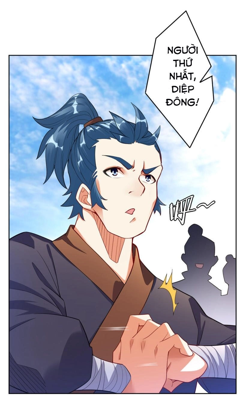 Nghịch Thiên Chiến Thần Chapter 4 - 9