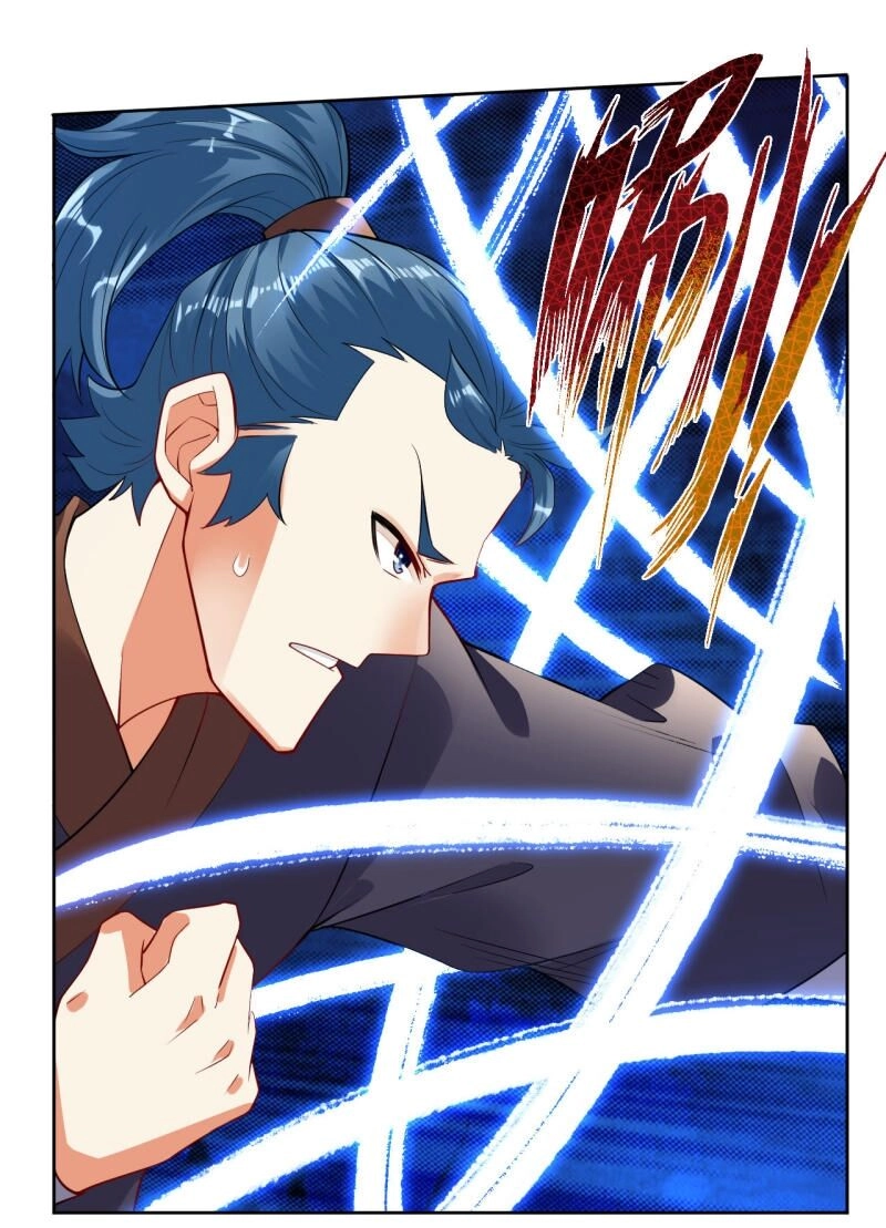 Nghịch Thiên Chiến Thần Chapter 4 - 11