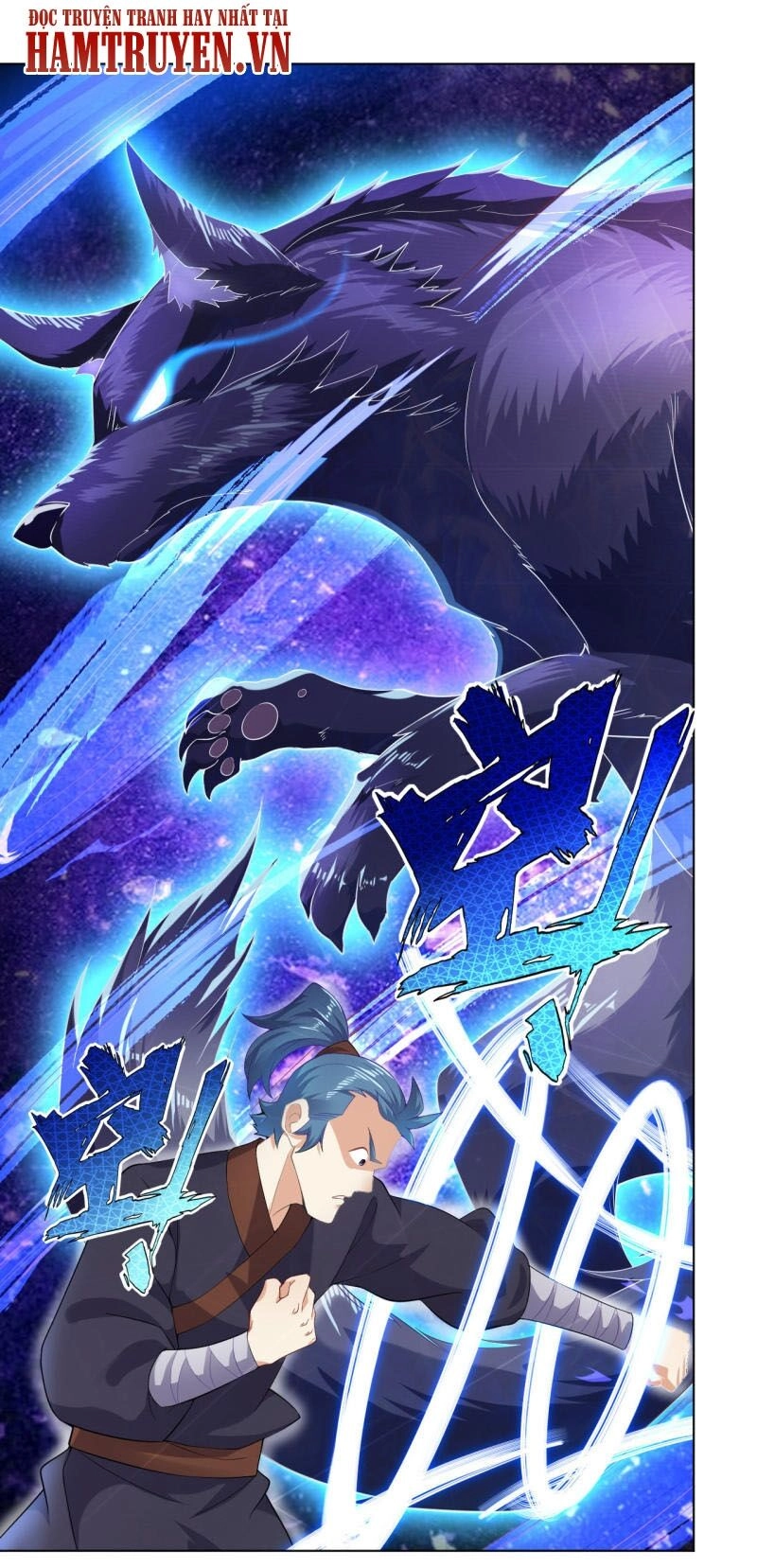 Nghịch Thiên Chiến Thần Chapter 4 - 13