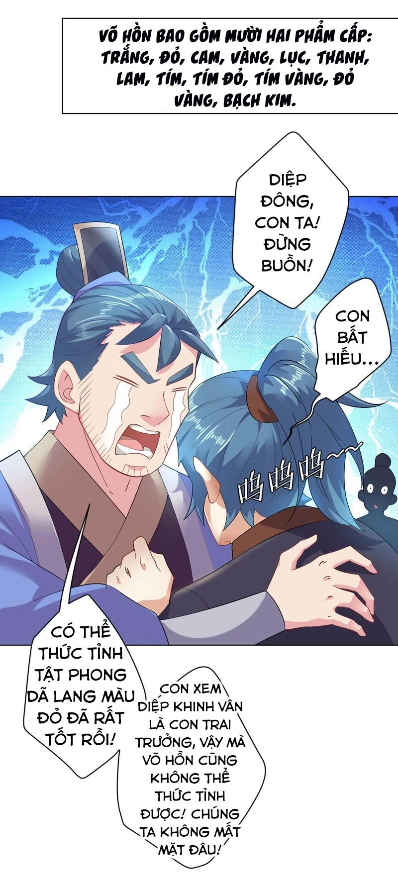 Nghịch Thiên Chiến Thần Chapter 4 - 15