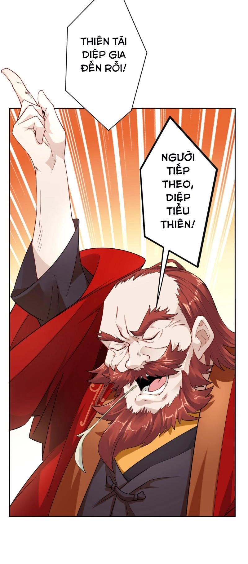 Nghịch Thiên Chiến Thần Chapter 4 - 18