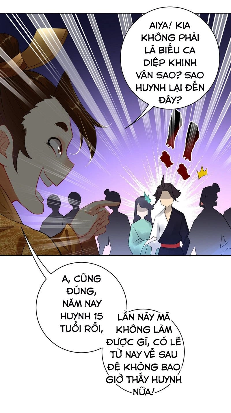Nghịch Thiên Chiến Thần Chapter 4 - 22