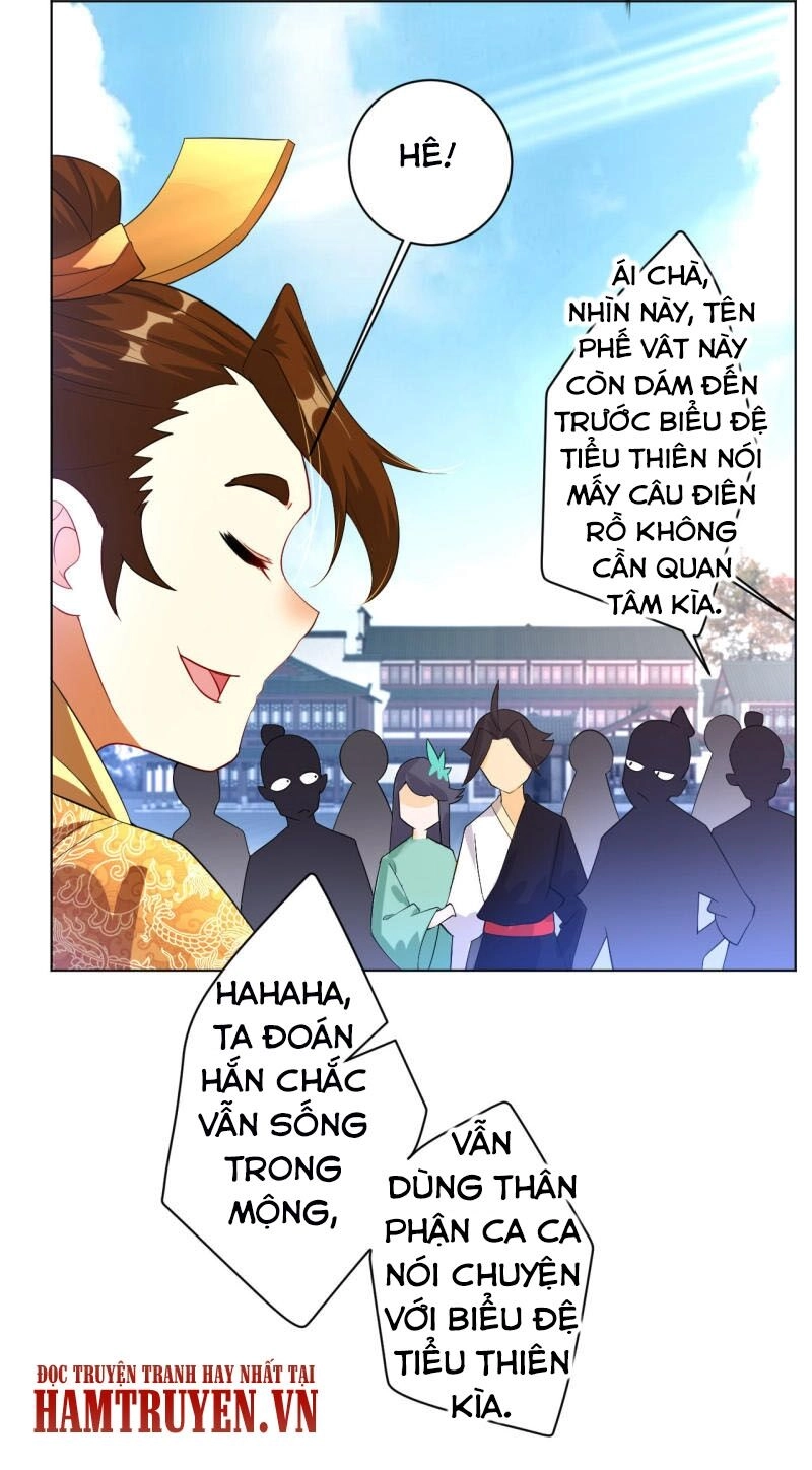 Nghịch Thiên Chiến Thần Chapter 4 - 25