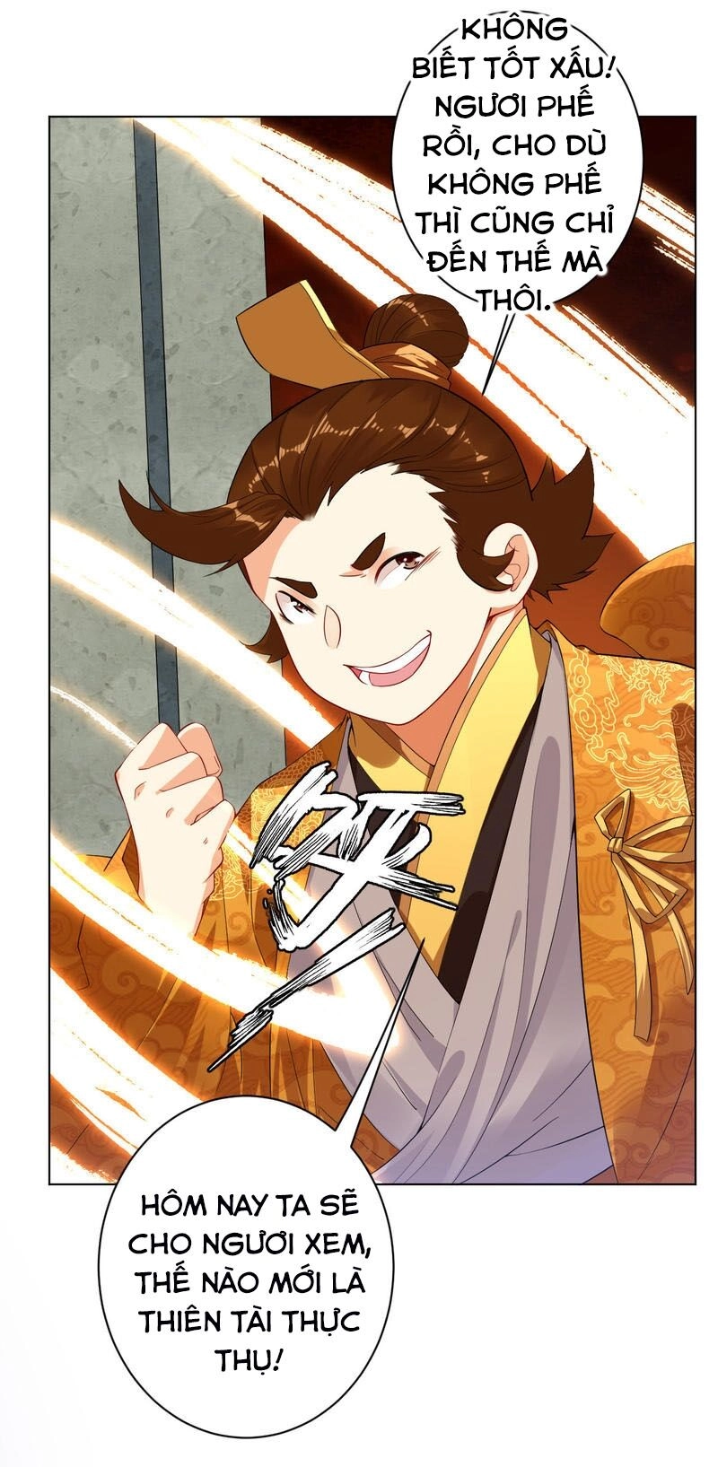 Nghịch Thiên Chiến Thần Chapter 4 - 26