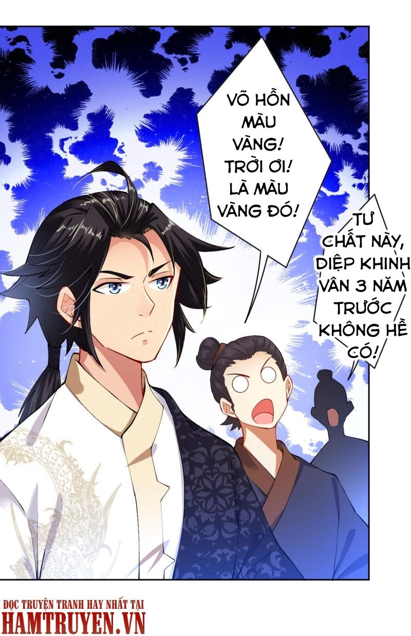 Nghịch Thiên Chiến Thần Chapter 4 - 30