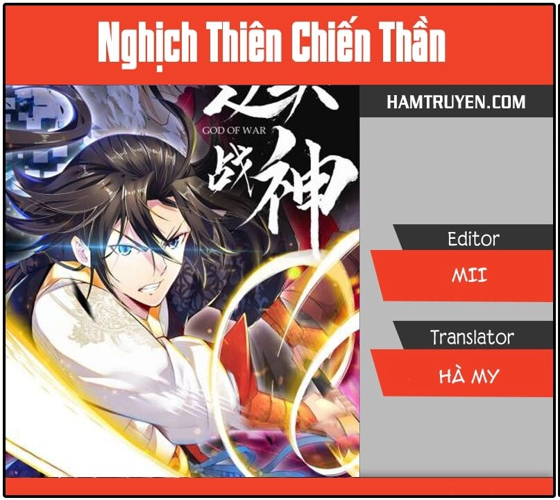 Nghịch Thiên Chiến Thần Chapter 5 - 1
