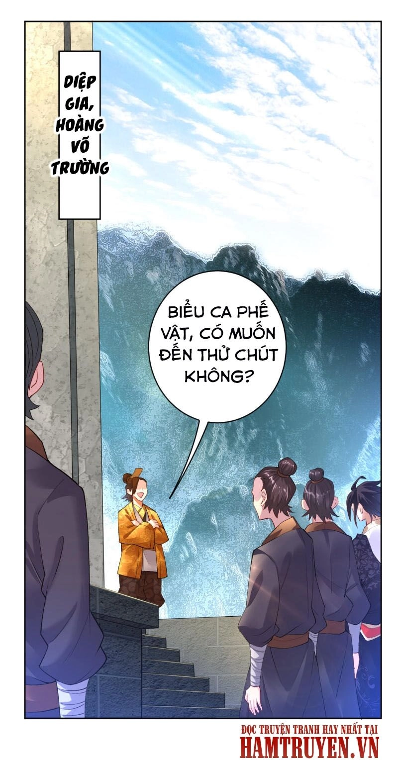 Nghịch Thiên Chiến Thần Chapter 5 - 4