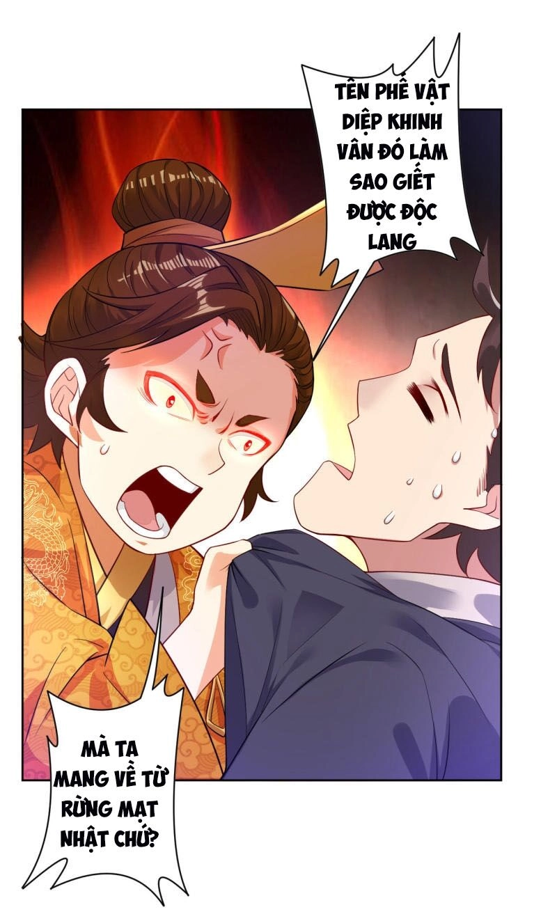 Nghịch Thiên Chiến Thần Chapter 5 - 9