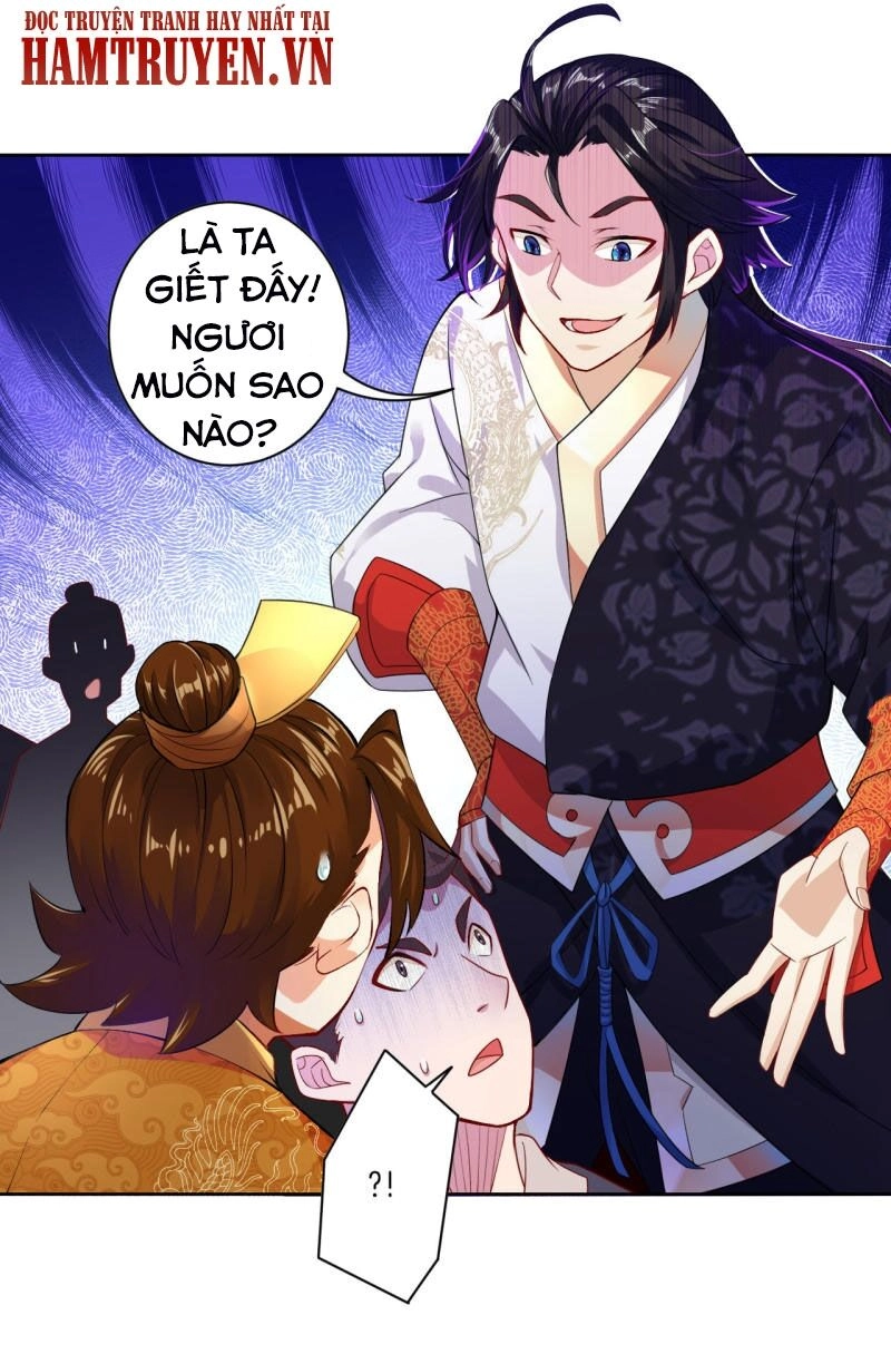 Nghịch Thiên Chiến Thần Chapter 5 - 10