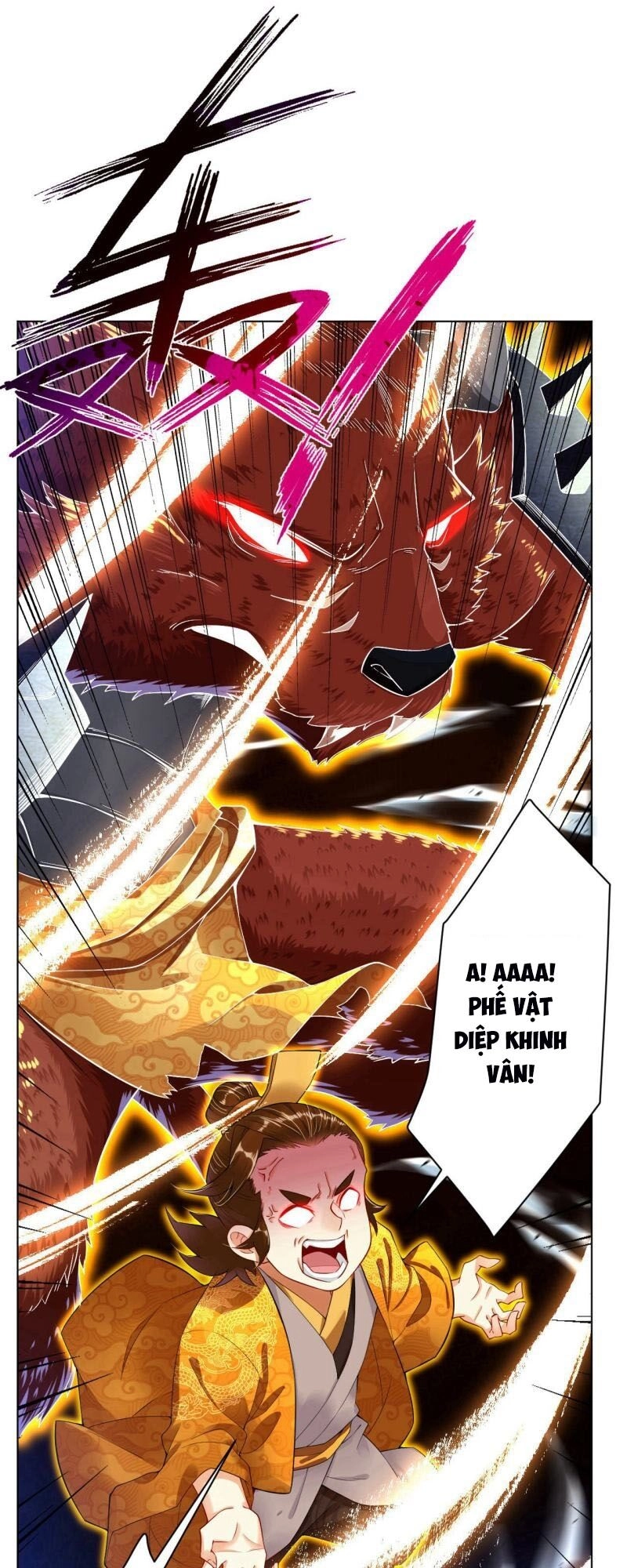 Nghịch Thiên Chiến Thần Chapter 5 - 17