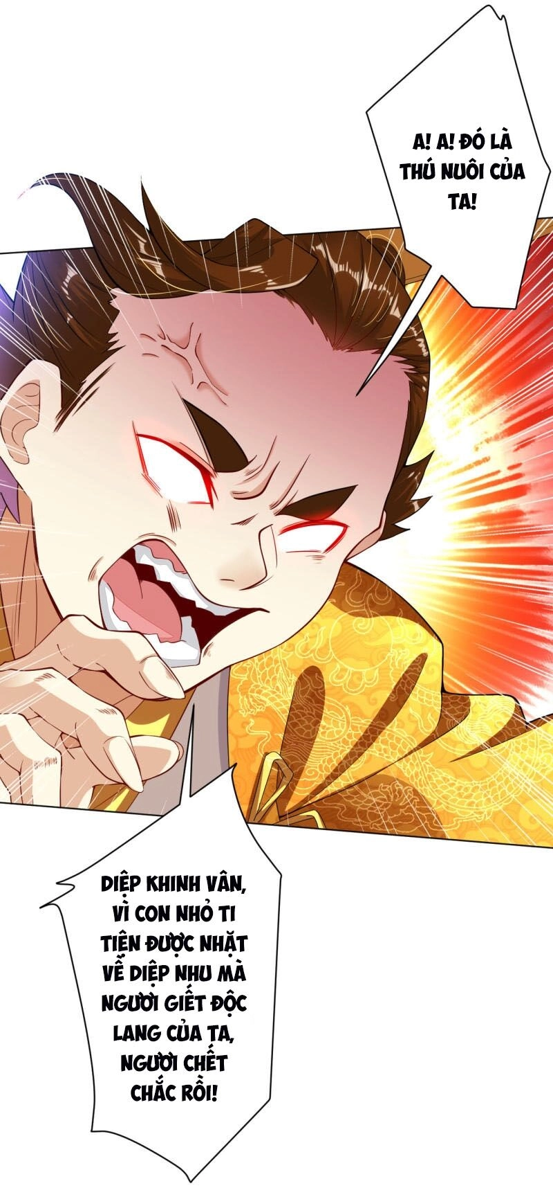 Nghịch Thiên Chiến Thần Chapter 5 - 22