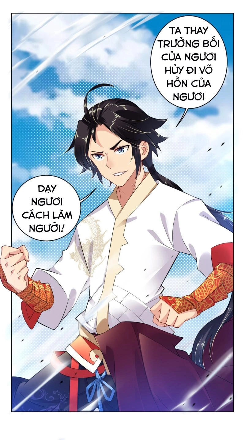 Nghịch Thiên Chiến Thần Chapter 5 - 25