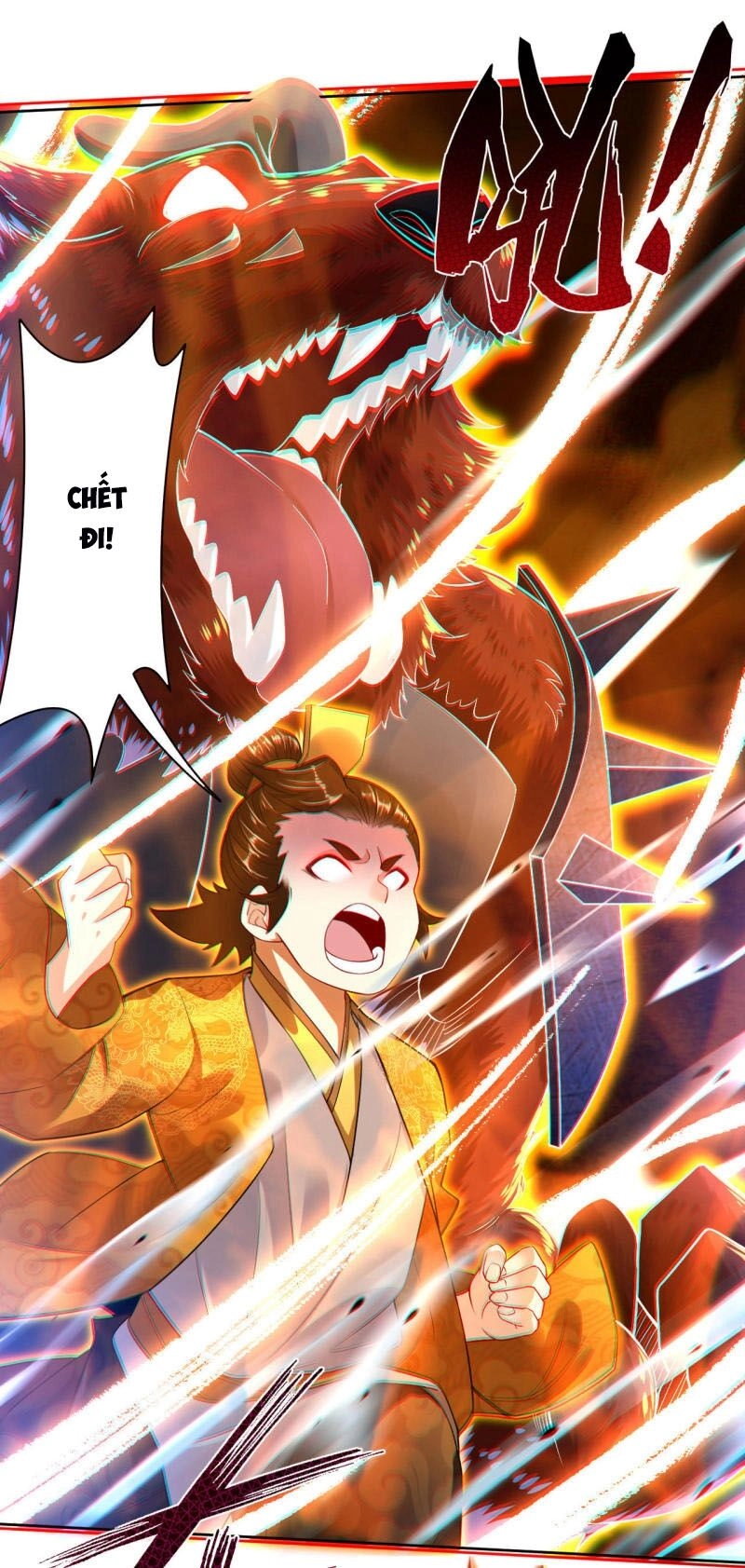 Nghịch Thiên Chiến Thần Chapter 5 - 26