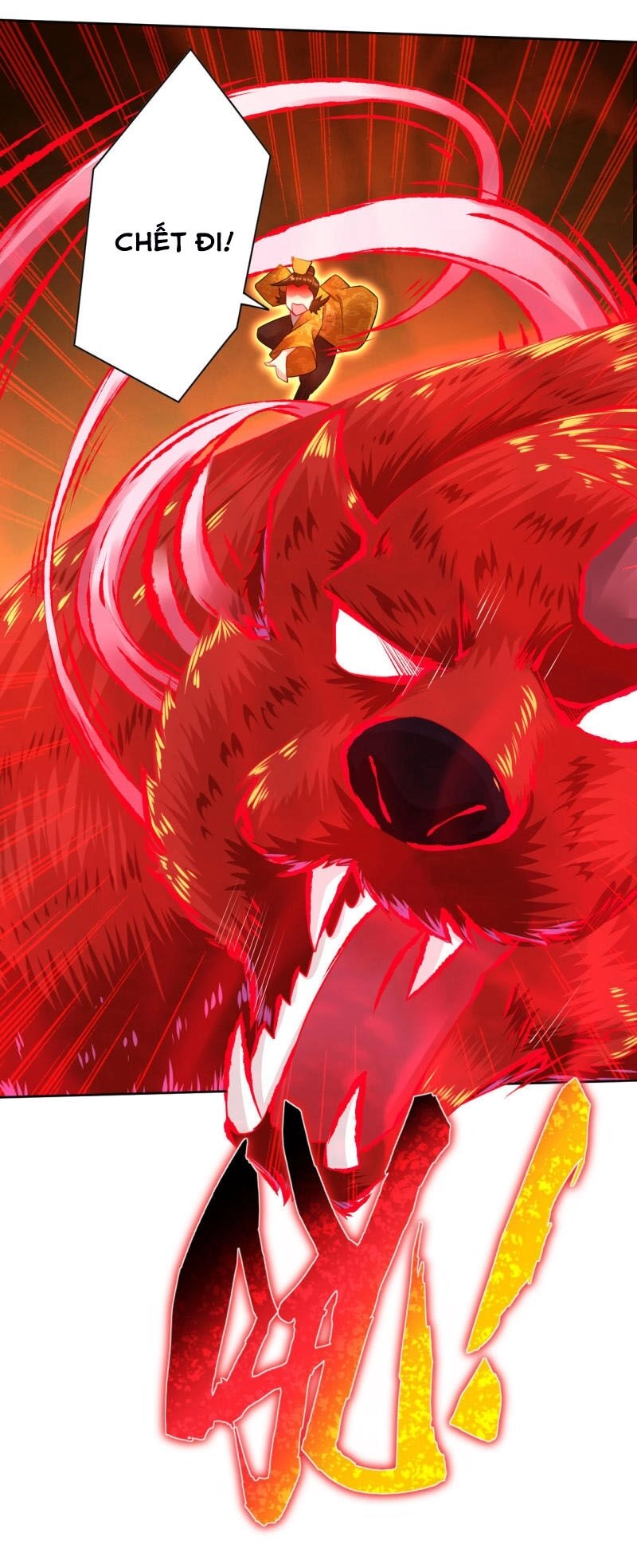 Nghịch Thiên Chiến Thần Chapter 5 - 34