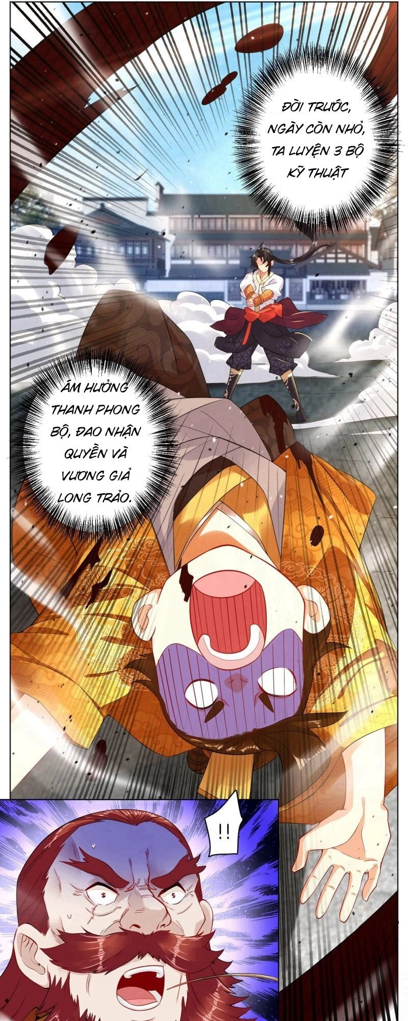 Nghịch Thiên Chiến Thần Chapter 5 - 44