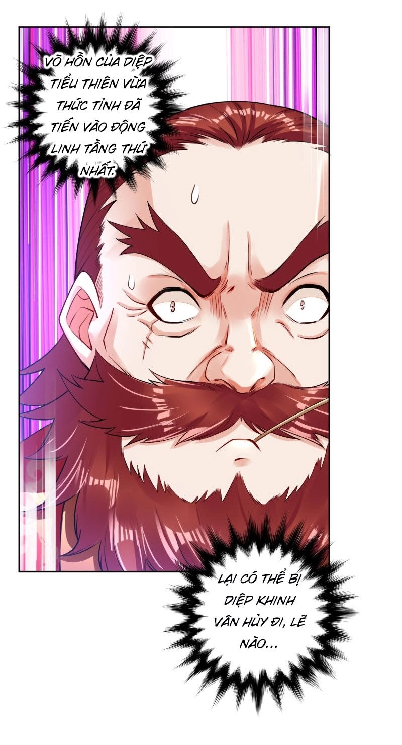 Nghịch Thiên Chiến Thần Chapter 6 - 4