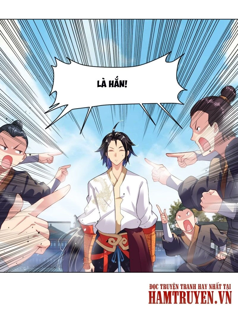 Nghịch Thiên Chiến Thần Chapter 6 - 9