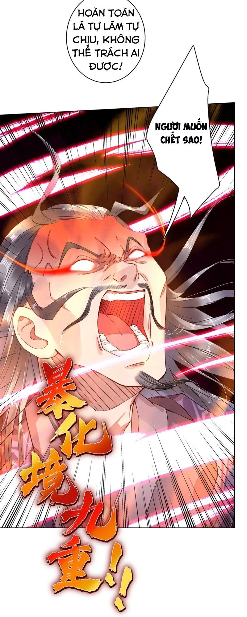 Nghịch Thiên Chiến Thần Chapter 6 - 13