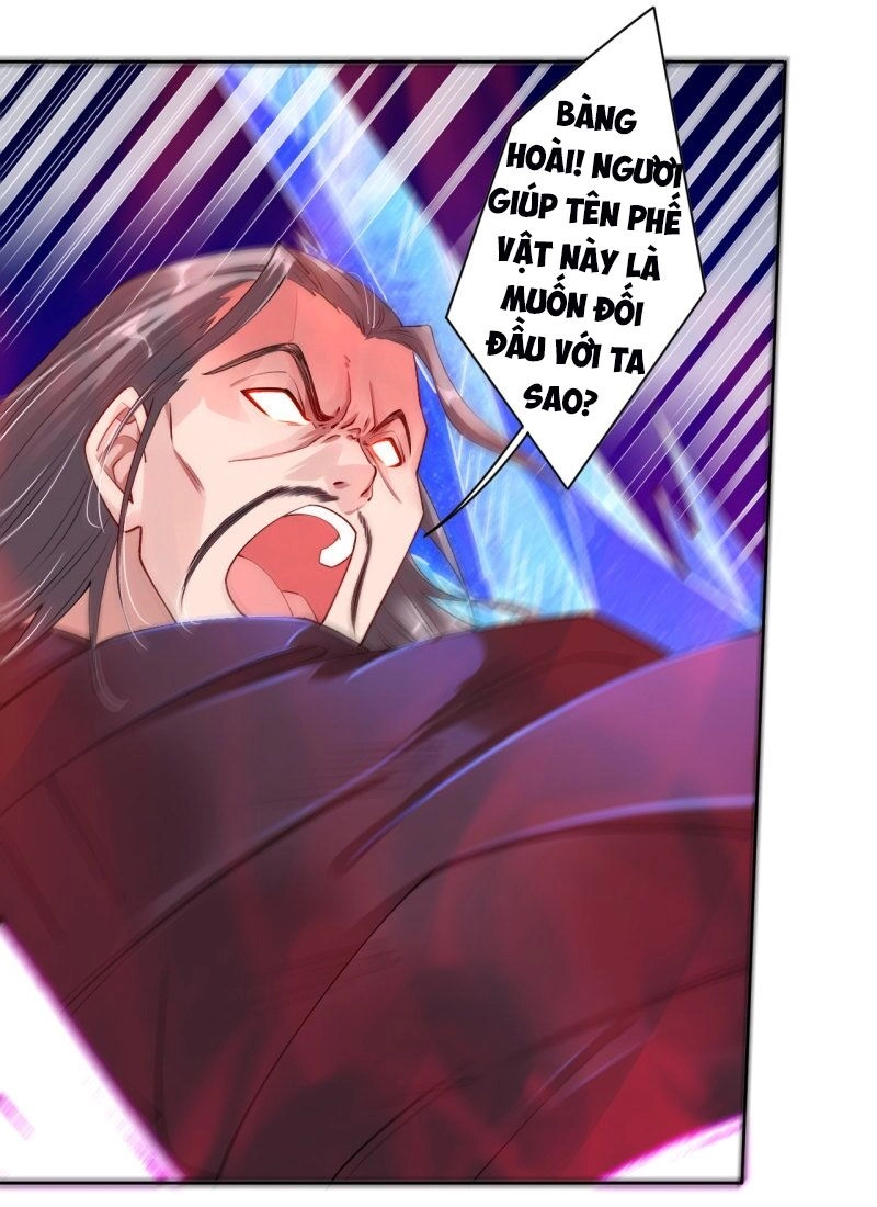 Nghịch Thiên Chiến Thần Chapter 6 - 21