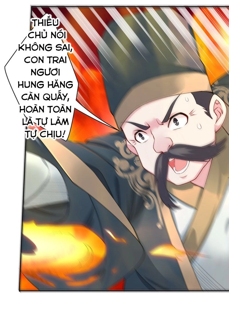 Nghịch Thiên Chiến Thần Chapter 6 - 22