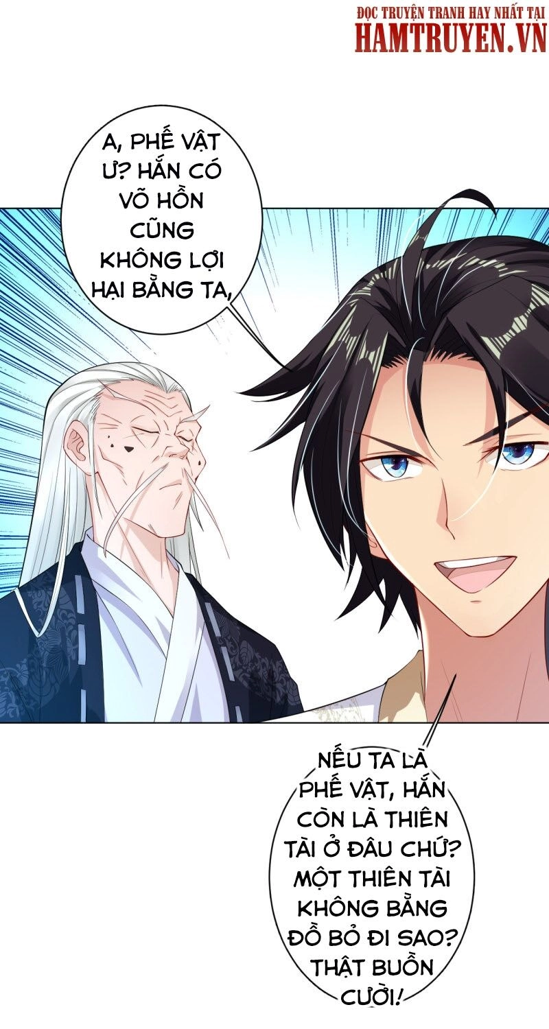 Nghịch Thiên Chiến Thần Chapter 6 - 31