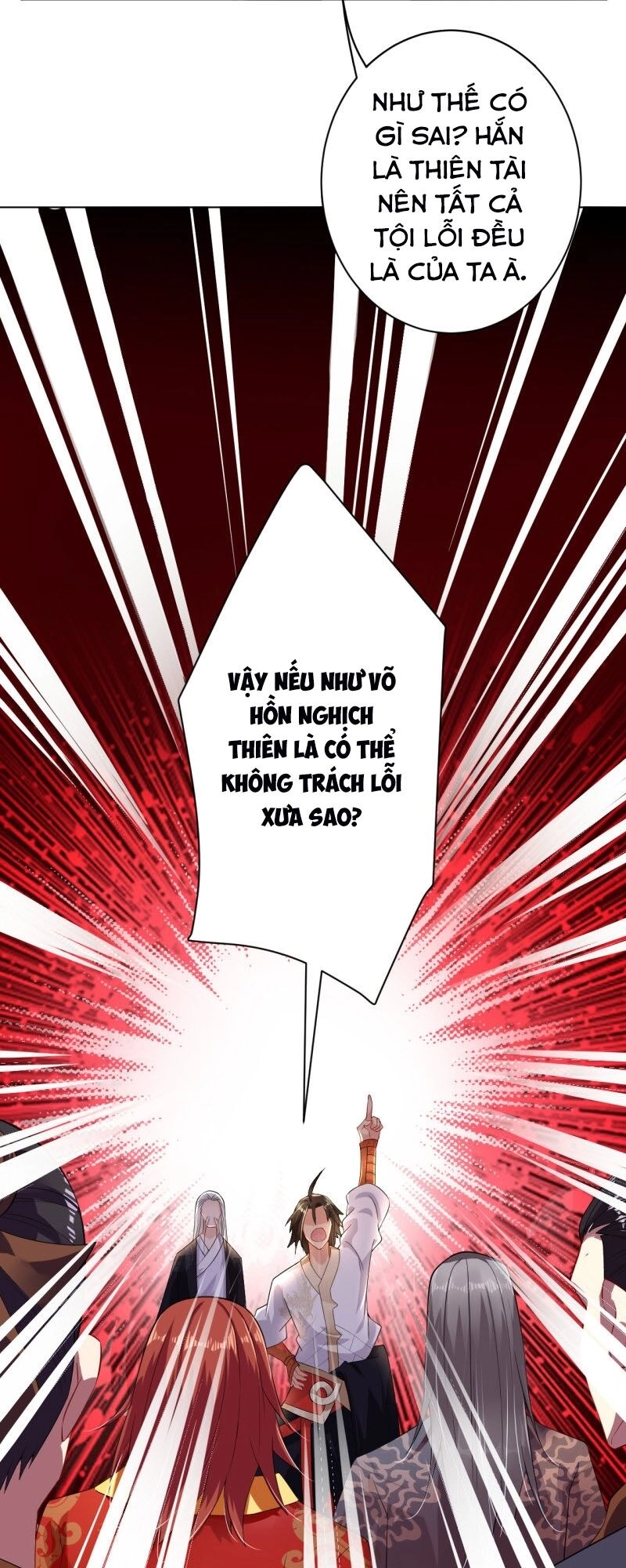 Nghịch Thiên Chiến Thần Chapter 6 - 33