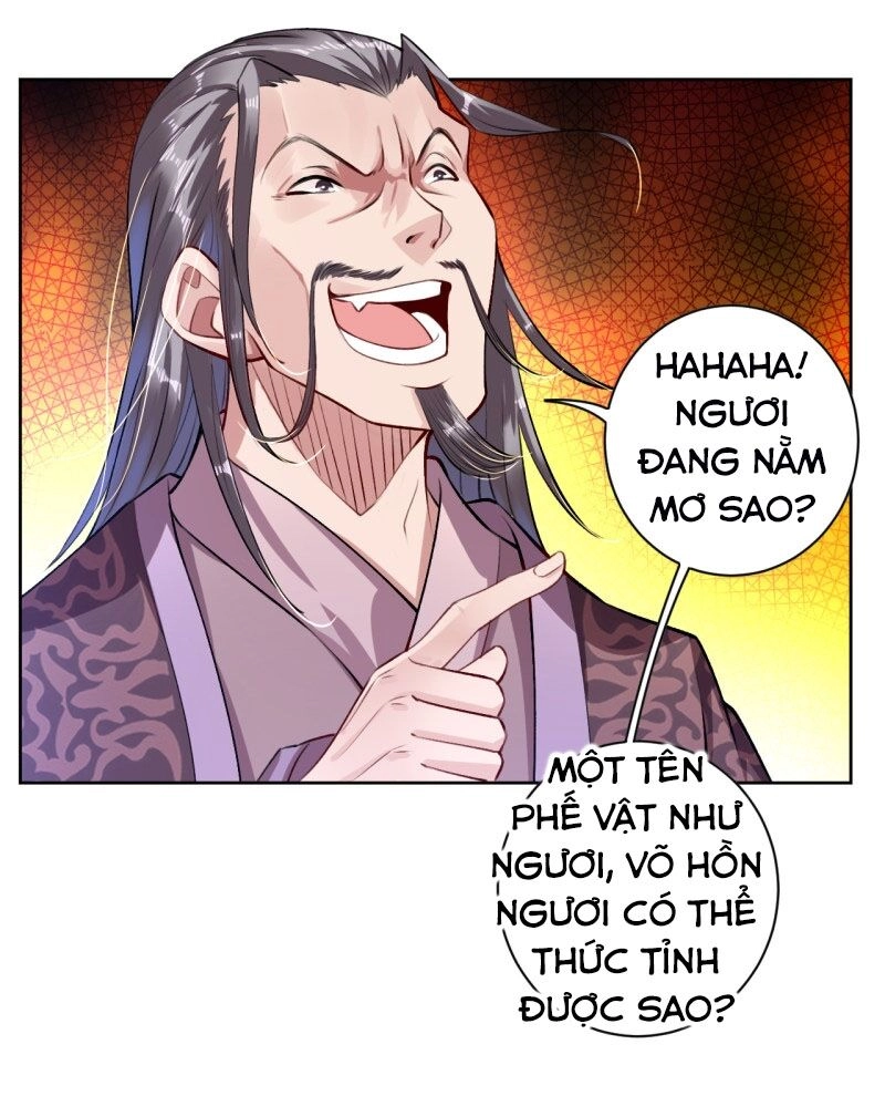 Nghịch Thiên Chiến Thần Chapter 6 - 35