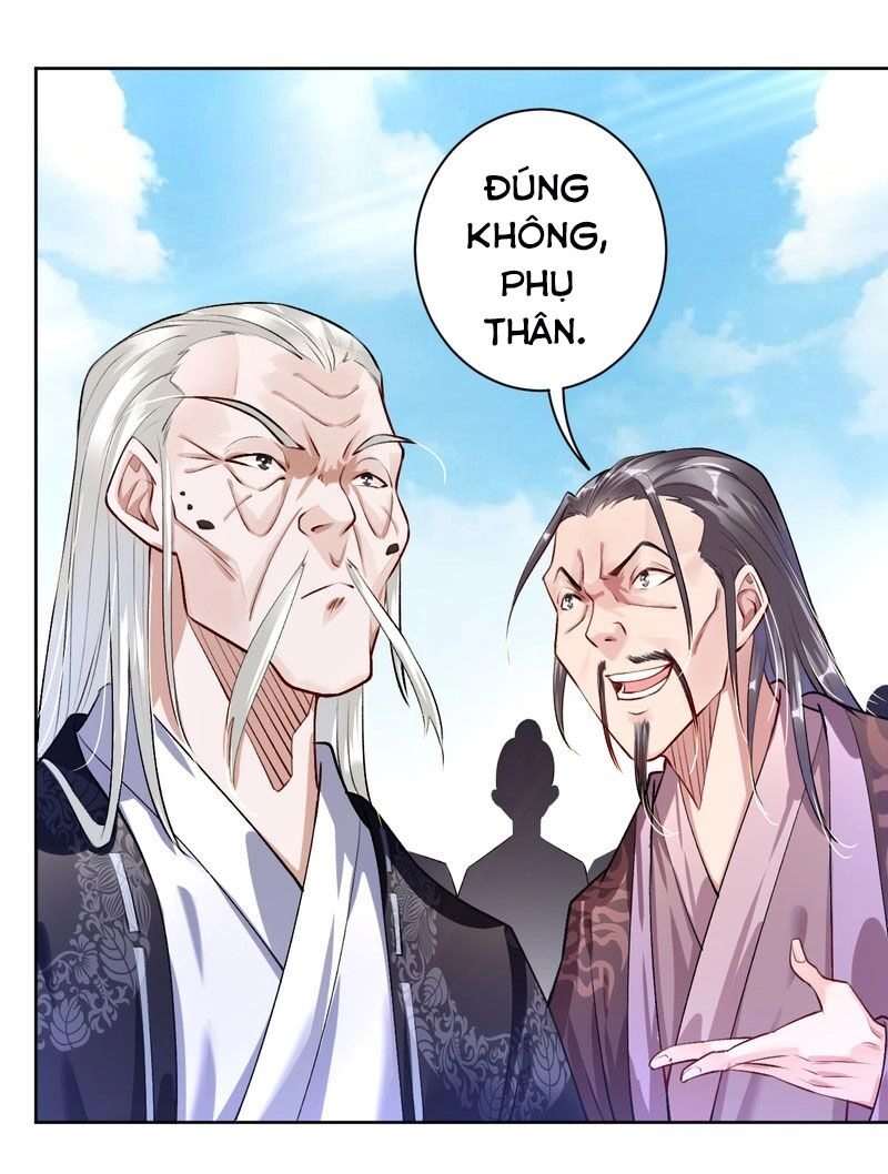 Nghịch Thiên Chiến Thần Chapter 6 - 38