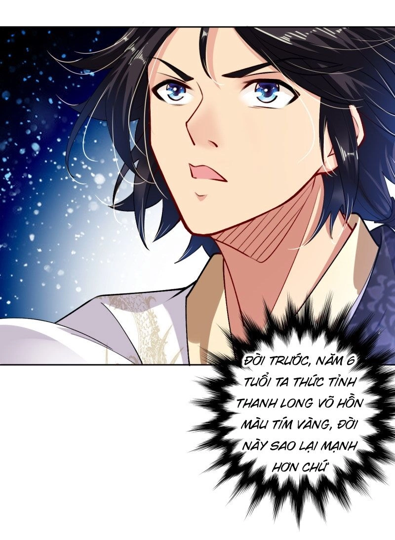 Nghịch Thiên Chiến Thần Chapter 7 - 6