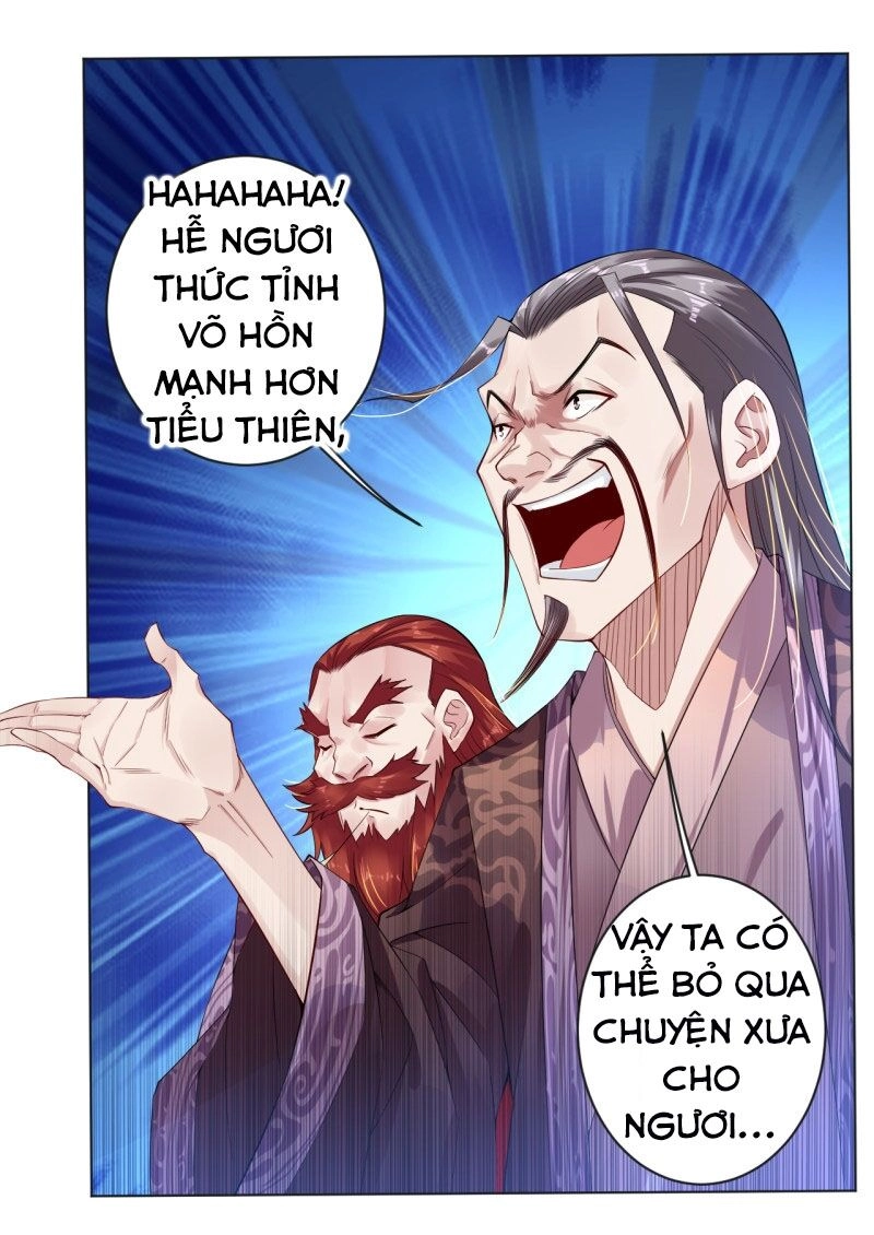 Nghịch Thiên Chiến Thần Chapter 7 - 9