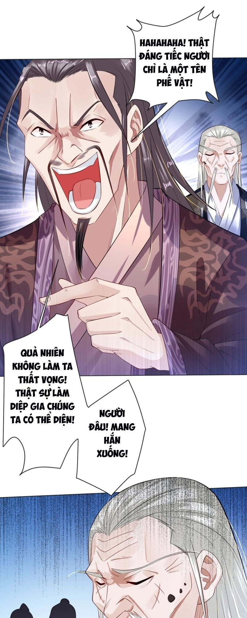 Nghịch Thiên Chiến Thần Chapter 7 - 10