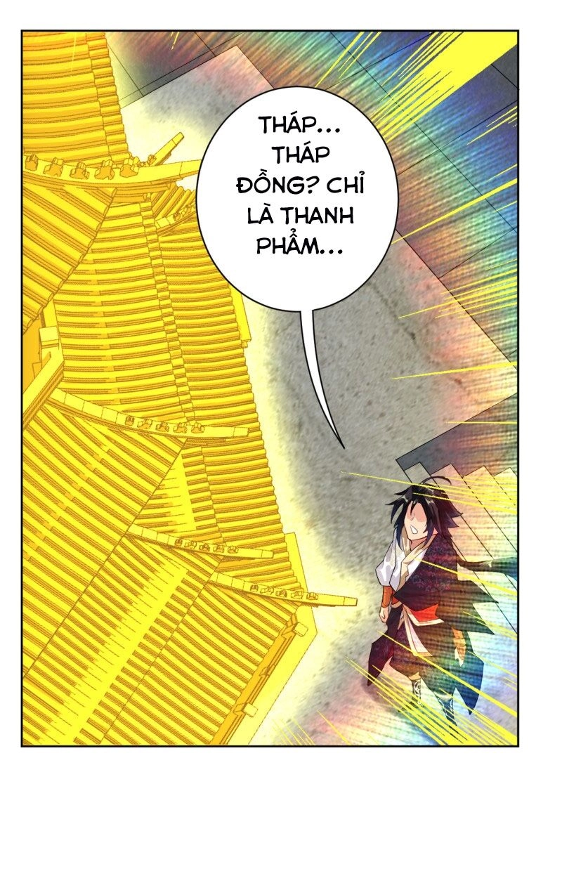 Nghịch Thiên Chiến Thần Chapter 7 - 16