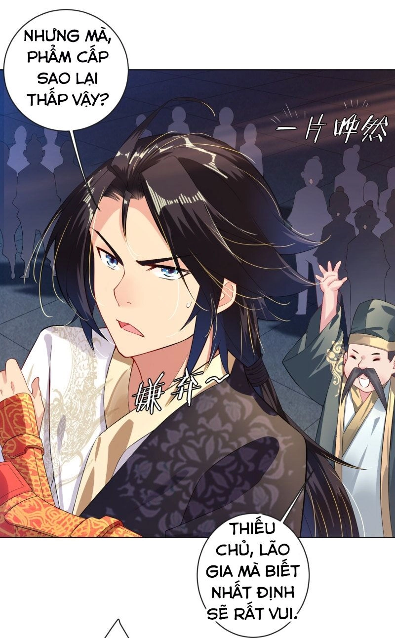 Nghịch Thiên Chiến Thần Chapter 7 - 18