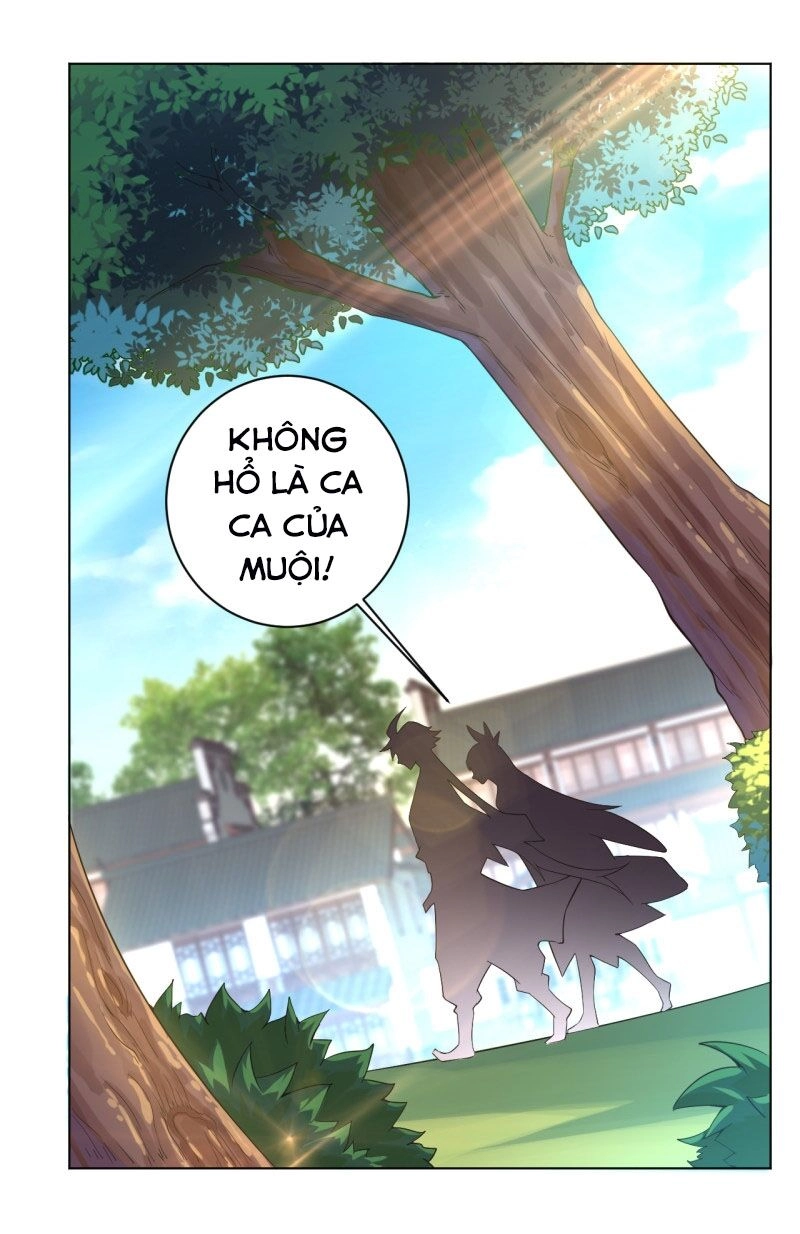 Nghịch Thiên Chiến Thần Chapter 7 - 30