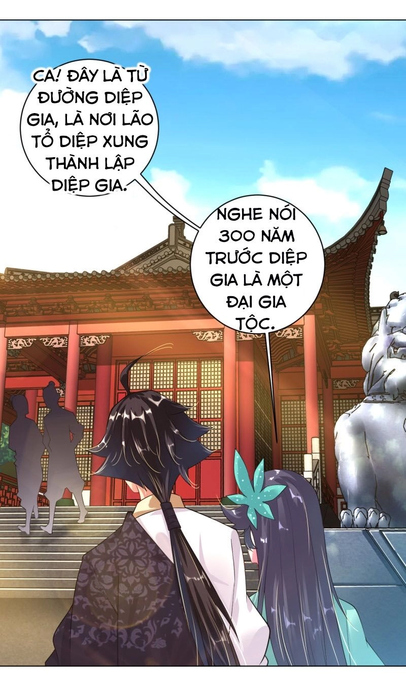 Nghịch Thiên Chiến Thần Chapter 7 - 31