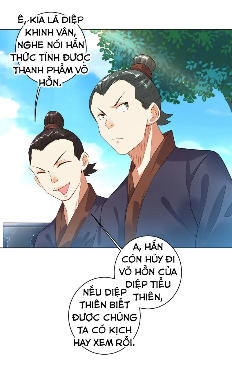 Nghịch Thiên Chiến Thần Chapter 7 - 32