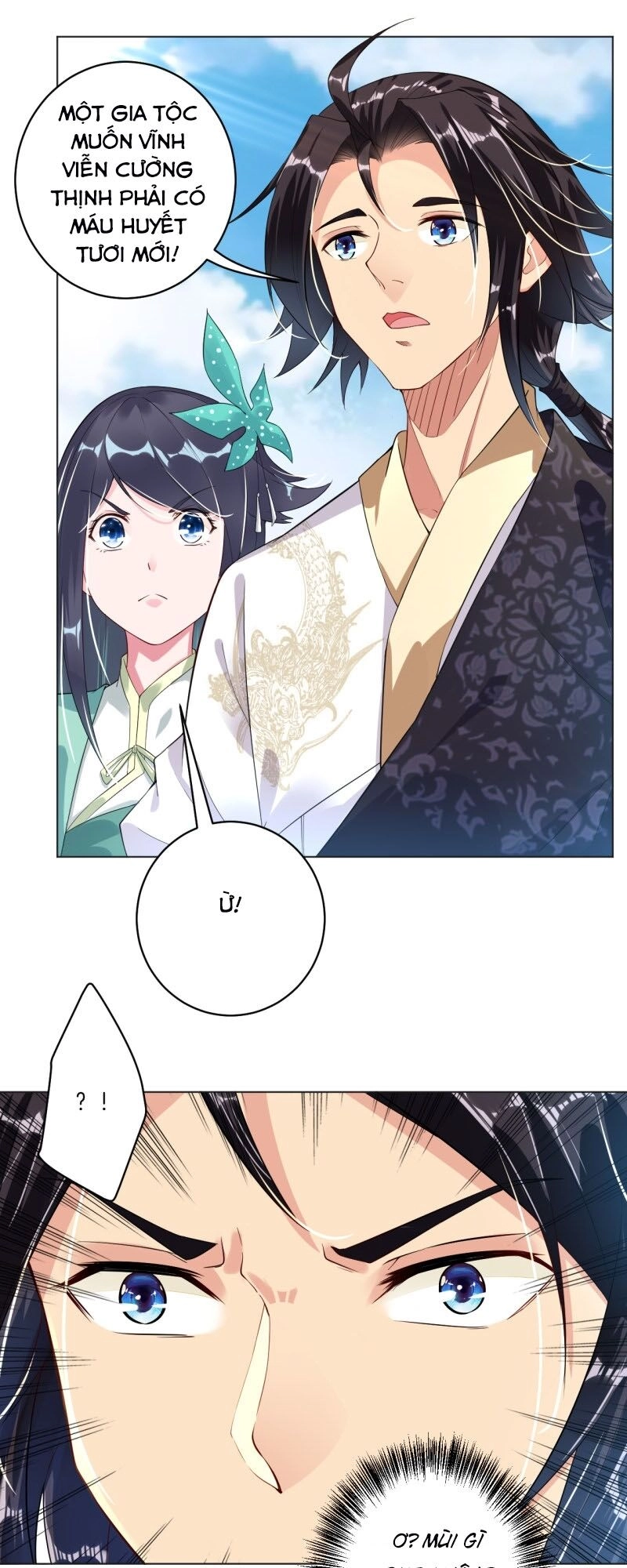 Nghịch Thiên Chiến Thần Chapter 7 - 34