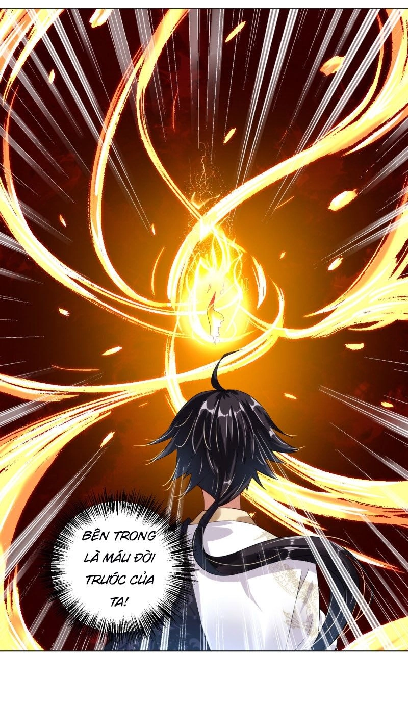 Nghịch Thiên Chiến Thần Chapter 7 - 36