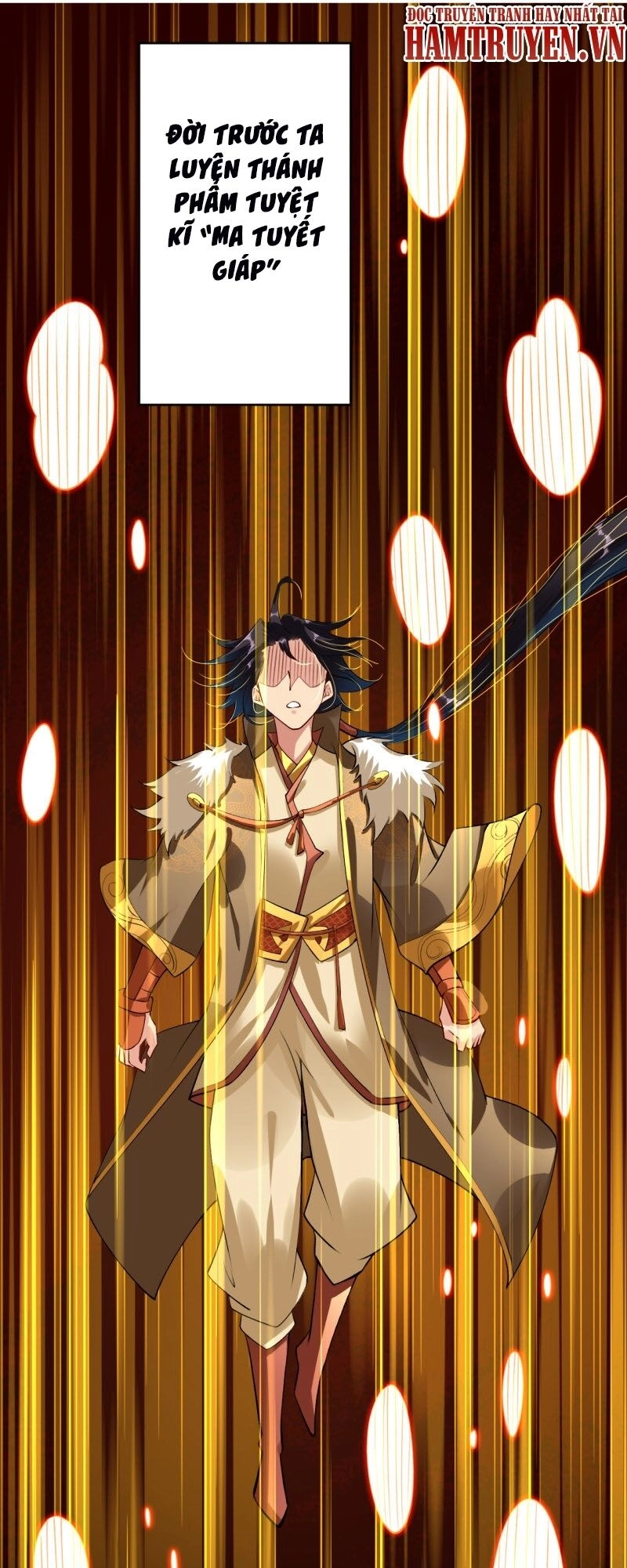 Nghịch Thiên Chiến Thần Chapter 8 - 1