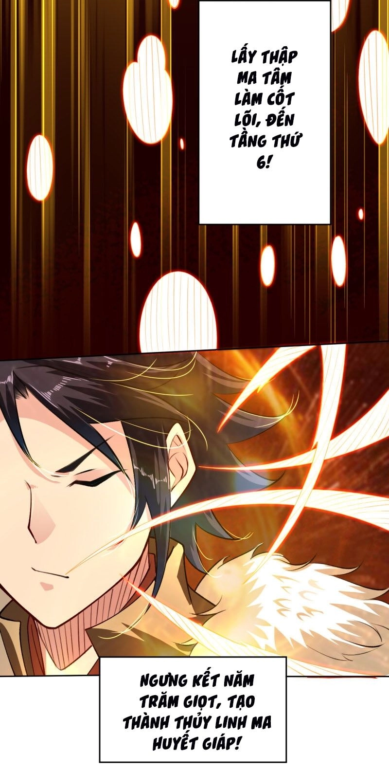 Nghịch Thiên Chiến Thần Chapter 8 - 3