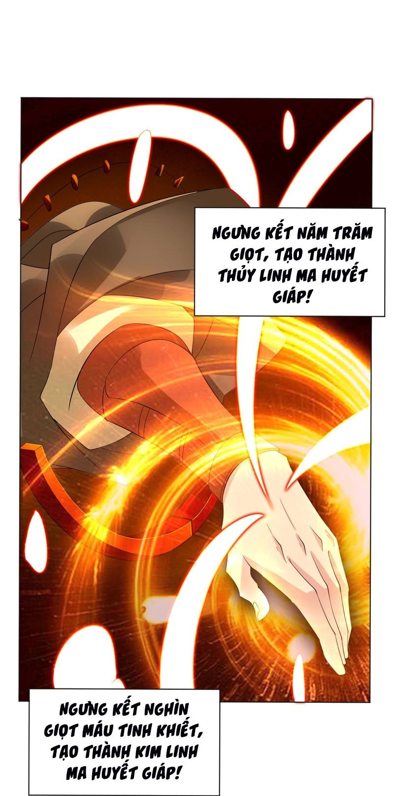 Nghịch Thiên Chiến Thần Chapter 8 - 5