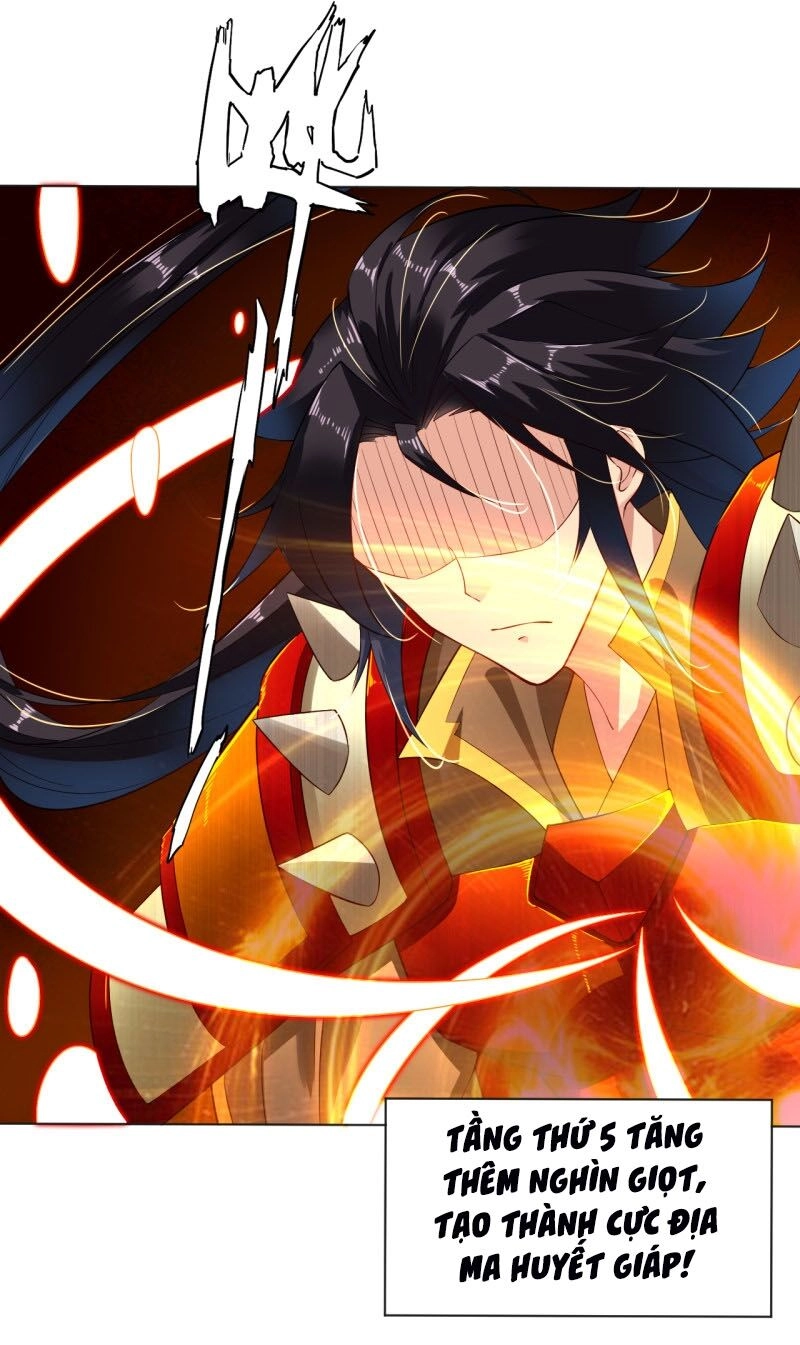 Nghịch Thiên Chiến Thần Chapter 8 - 6