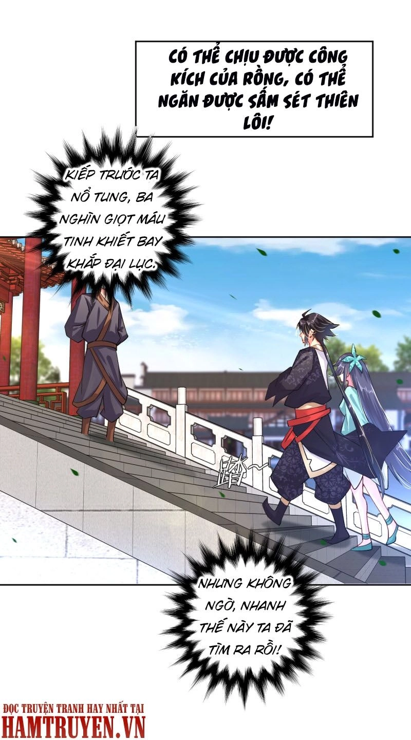 Nghịch Thiên Chiến Thần Chapter 8 - 8