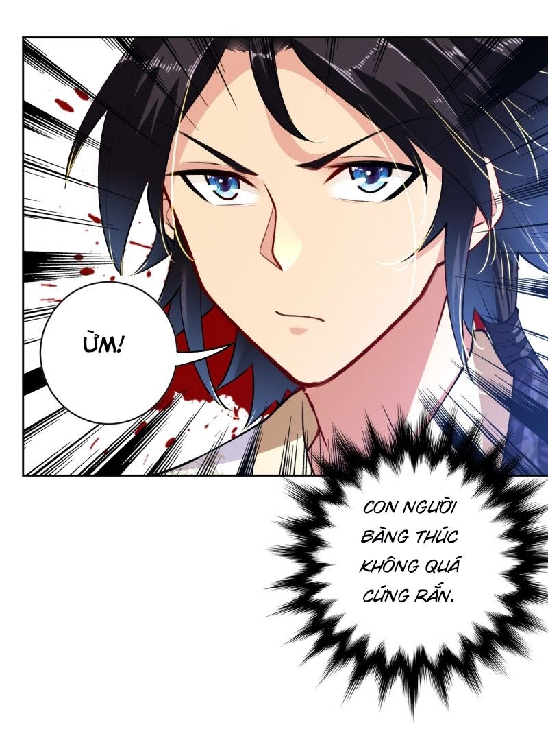 Nghịch Thiên Chiến Thần Chapter 8 - 10