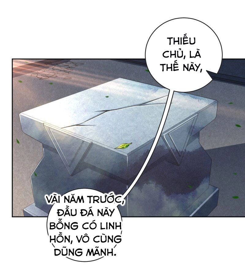 Nghịch Thiên Chiến Thần Chapter 8 - 12