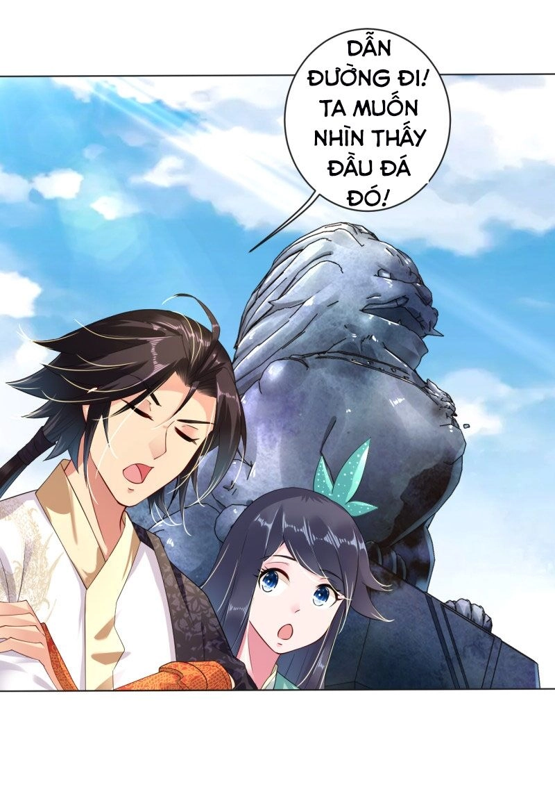 Nghịch Thiên Chiến Thần Chapter 8 - 17