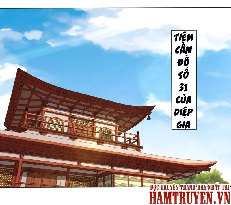Nghịch Thiên Chiến Thần Chapter 8 - 19