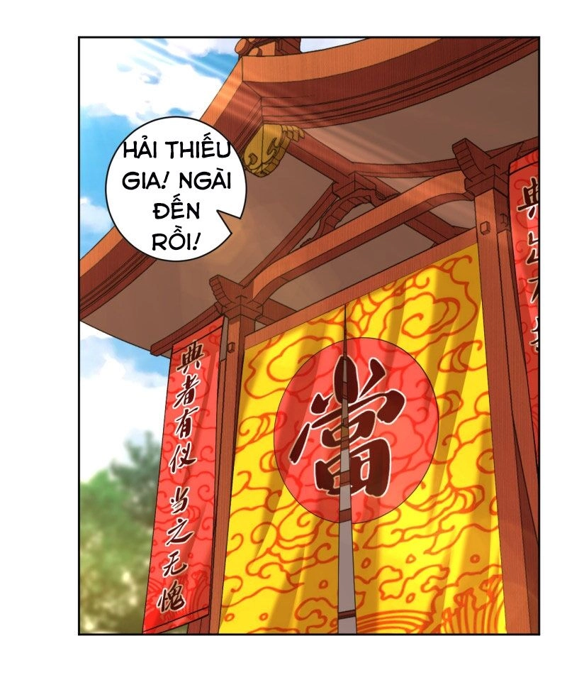 Nghịch Thiên Chiến Thần Chapter 8 - 20
